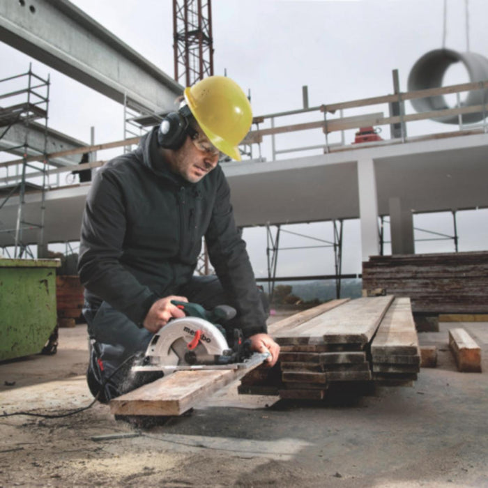 HAND CIRCULAR METABO KS 55 FS 1200 W