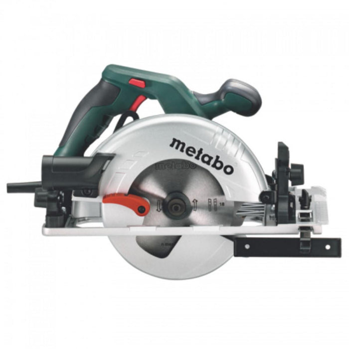 HAND CIRCULAR METABO KS 55 FS 1200 W