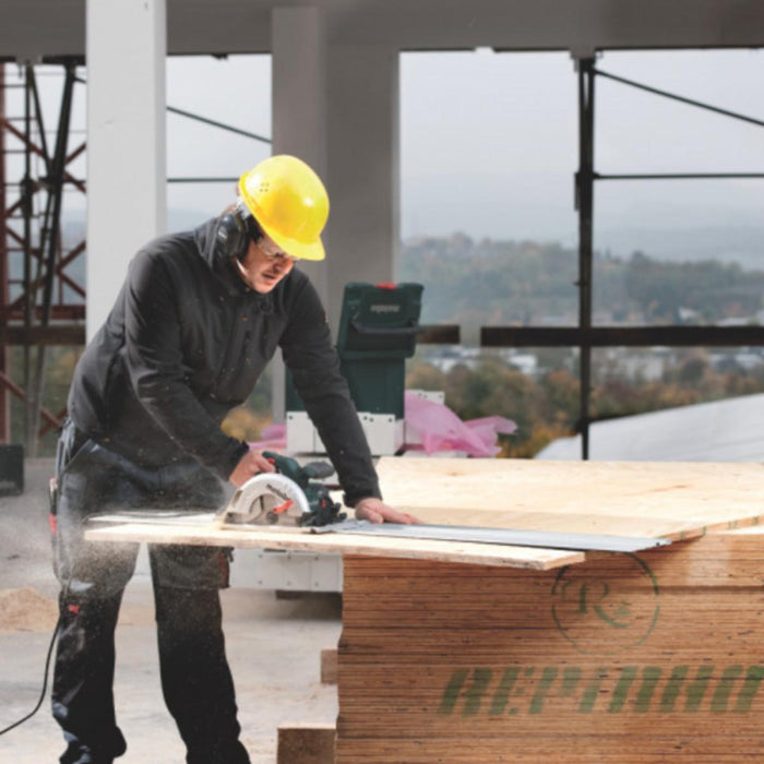 HAND CIRCULAR METABO KS 55 FS 1200 W