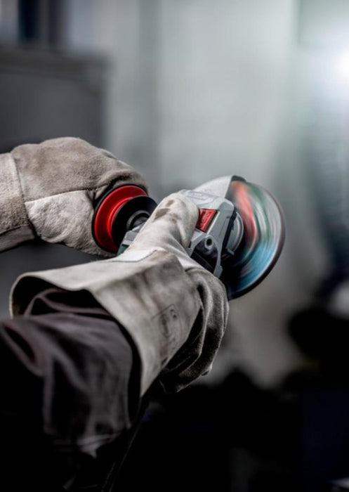 Metabo WEV 11-125 QUICK angle grinder 12.5 cm 10500 RPM 1100 W 2.1 kg