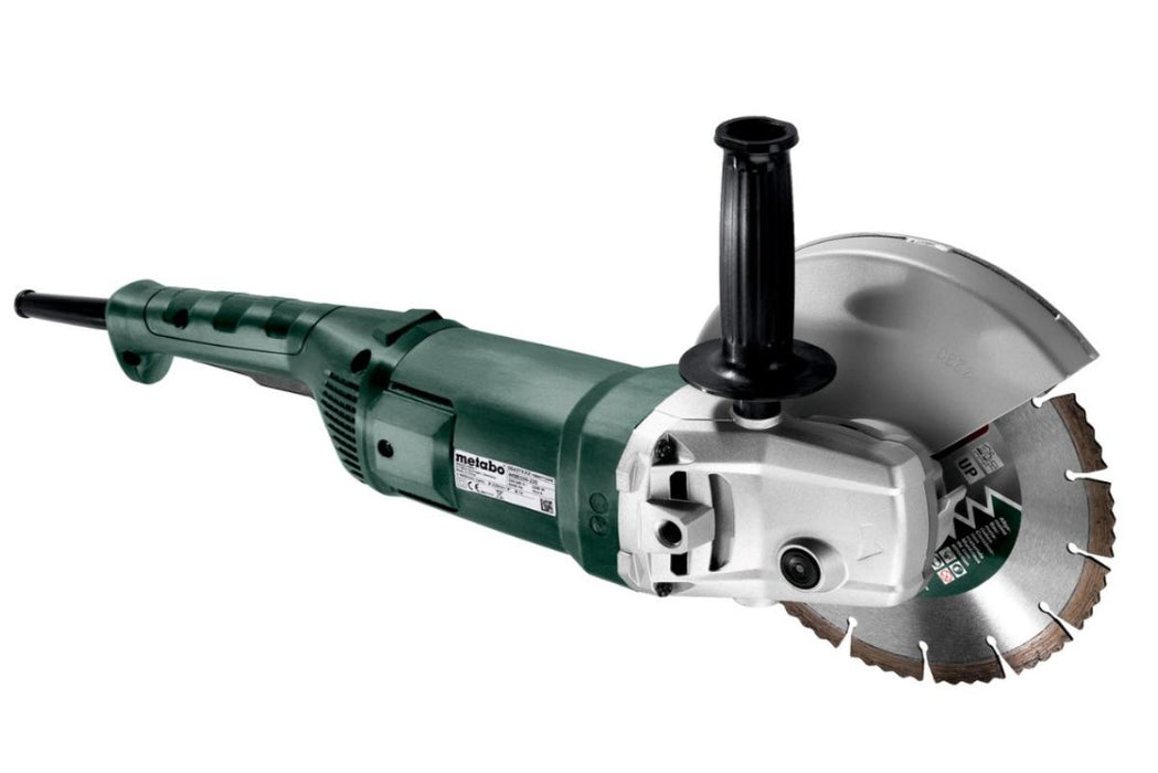 ANGLE GRINDER 230MM 2200W METABO WP2200-230