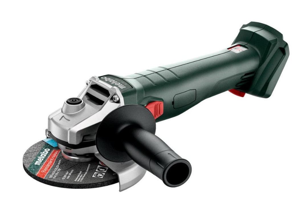 CORDLESS ANGLE GRINDER METABO W187W 187-125 SOLO