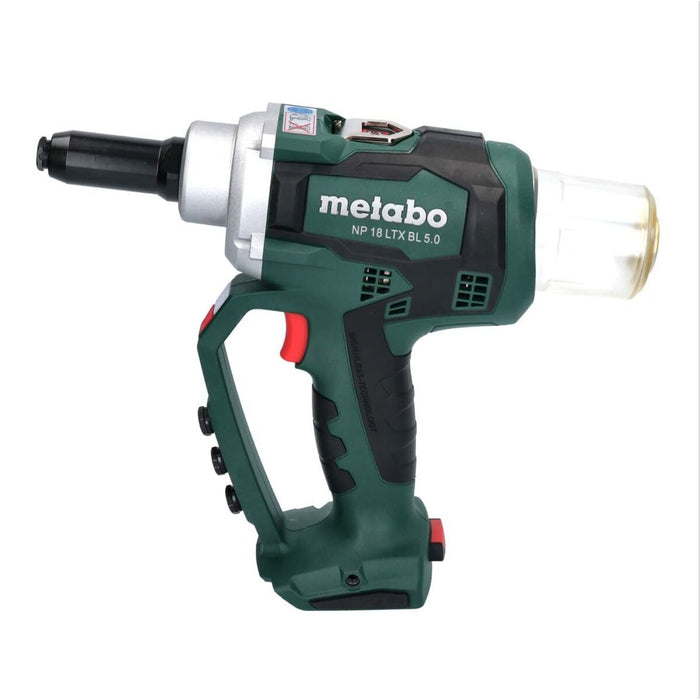 Electric screwdriver Metabo NP 18 LTX