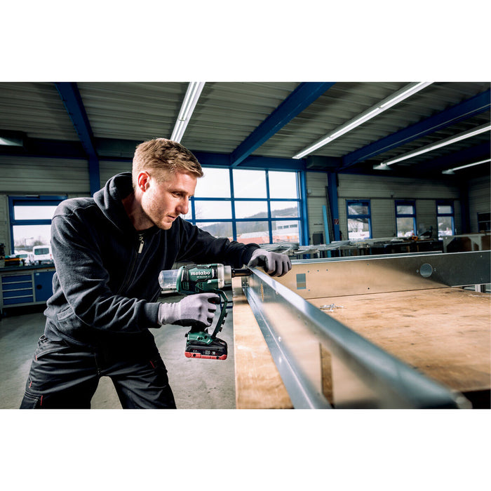 Electric screwdriver Metabo NP 18 LTX