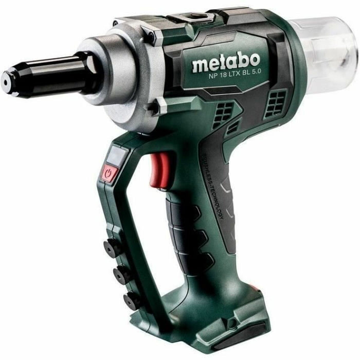 Electric screwdriver Metabo NP 18 LTX