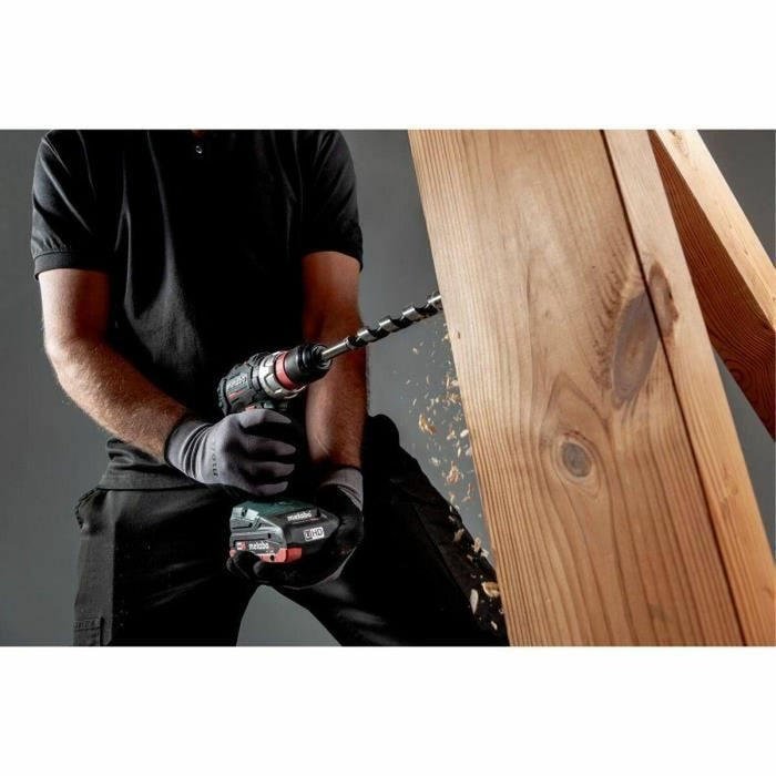 Electric screwdriver Metabo 900 W 34 Nm