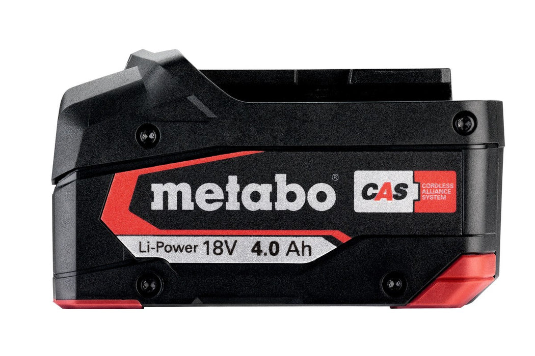 METABO. ACUMULATOR 18V 4,0Ah