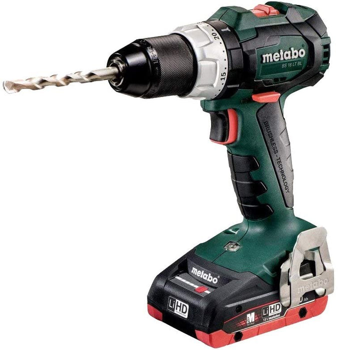 Electric screwdriver Metabo 602325500 60 Nm