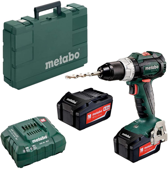 Electric screwdriver Metabo 602325500 60 Nm