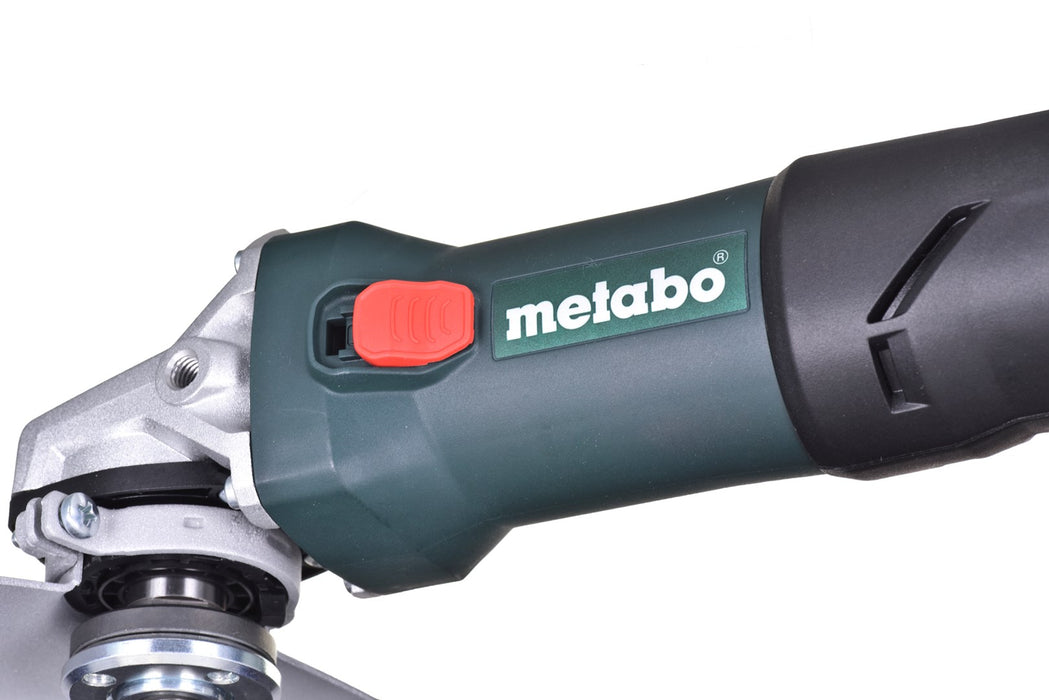 Metabo 603611000 angle grinder 12.5 cm 11500 RPM 850 W 1.9 kg
