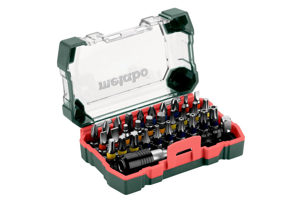 Metabo 626700000 drill bit Drill bit set 32 pc(s)