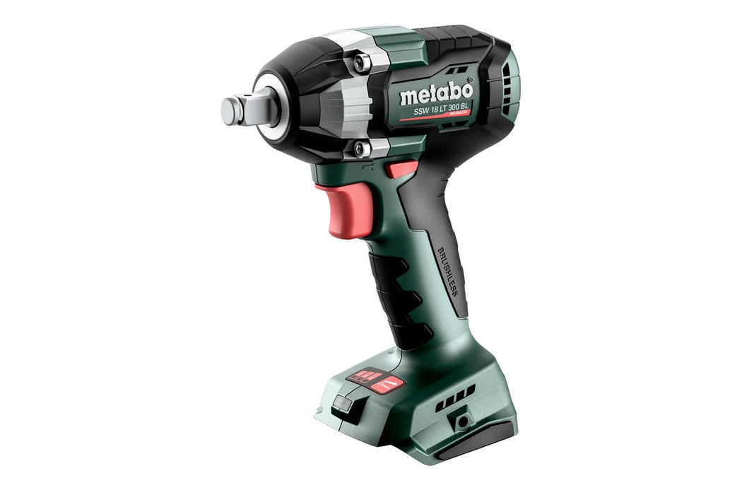 Electric screwdriver Metabo SSW 18 LT 300 BL