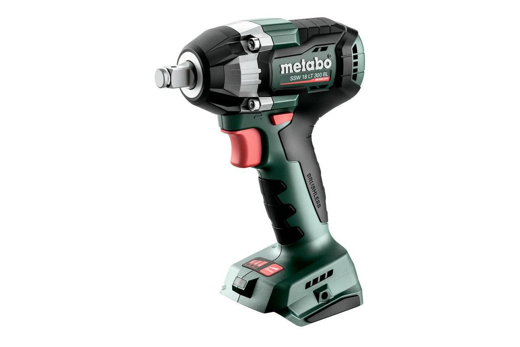 Electric screwdriver Metabo SSW 18 LT 300 BL