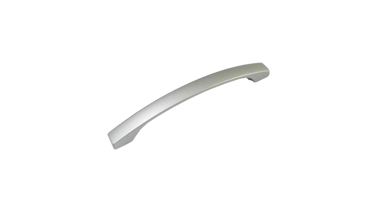 FURNITURE HANDLE 96MM CHROME MAT K-400