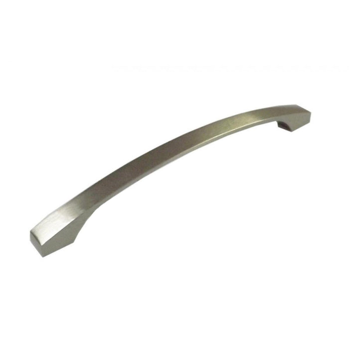 FURNITURE HANDLE 128MM STAINLESS STEEL K-400