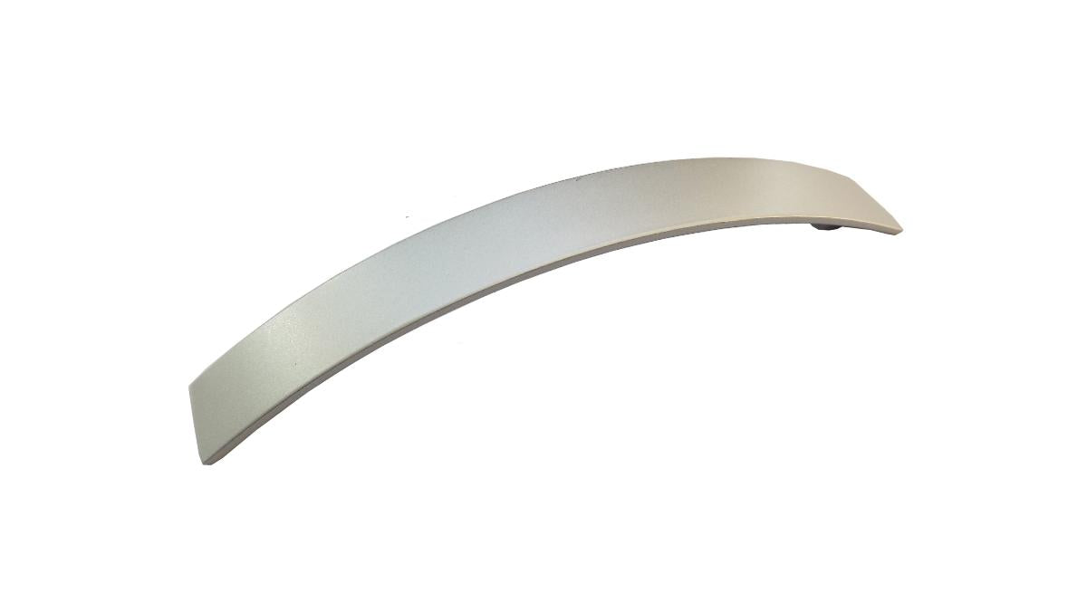 FURNITURE HANDLE 128MM CHROME MAT K-800