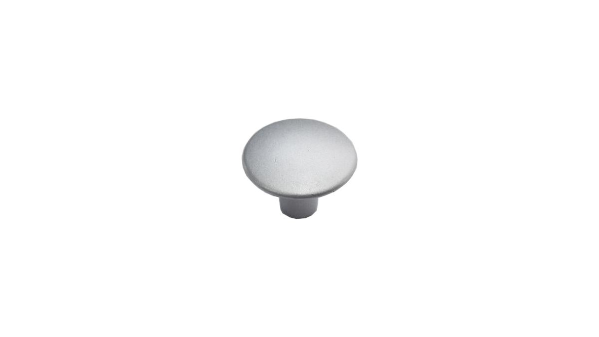 FURNITURE HANDLE CHROME MAT METAX D275.22