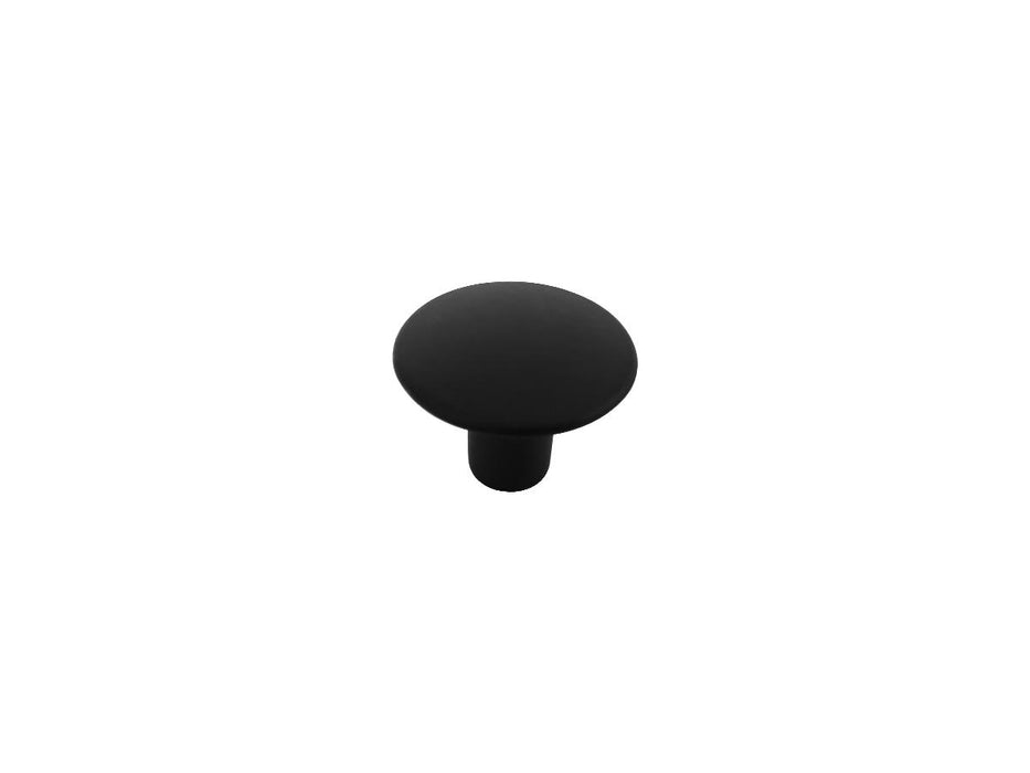 FURNITURE HANDLE BLACK METAX D275.04