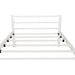METAL BUNK BED EKO DAMLA RL-10 90X200 WHITE - Легла<<<Мебели и обков<<<Мебели и интериор<<<Praktiker