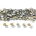 METAL CAPS: Ф29 MM: 100 B FERRARI FE 19359 - Допълнително оборудване<<<Винарство<<<Градина<<<Praktiker