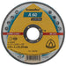 METAL CUTTING DISC KLINGSPOR 115x1x22.23 - Дискове за ъглошлайфи<<<Консумативи за електроинструменти<<<Инструменти и