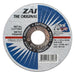 METAL CUTTING DISC ZAI 115x2.5x22.23 - Дискове за ъглошлайфи<<<Консумативи за електроинструменти<<<Инструменти и
