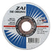 METAL CUTTING DISC ZAI 115x2x22.23 - Дискове за ъглошлайфи<<<Консумативи за електроинструменти<<<Инструменти и