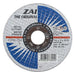 METAL CUTTING DISC ZAI 115x3x22.23 - Дискове за ъглошлайфи<<<Консумативи за електроинструменти<<<Инструменти и