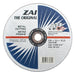 METAL CUTTING DISC ZAI 230x2x22.23 - Дискове за ъглошлайфи<<<Консумативи за електроинструменти<<<Инструменти и
