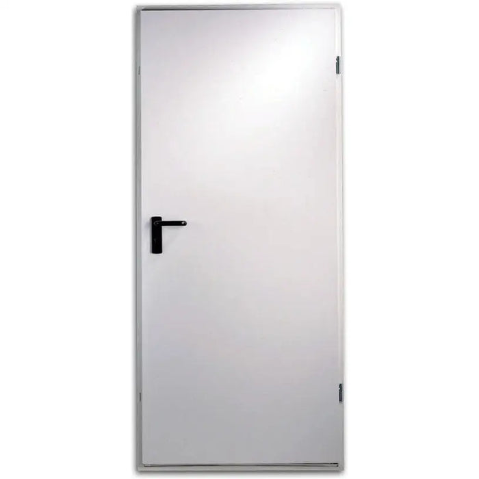 METAL DOOR NOVOFERM SUPER PLUS 80X200 CM. RIGHT - Врати<<<Врати и обков<<<Строителни