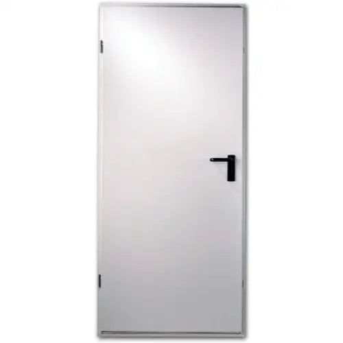 METAL DOOR NOVOFERM SUPER PLUS 90X200 CM. LEFT - Врати<<<Врати и обков<<<Строителни