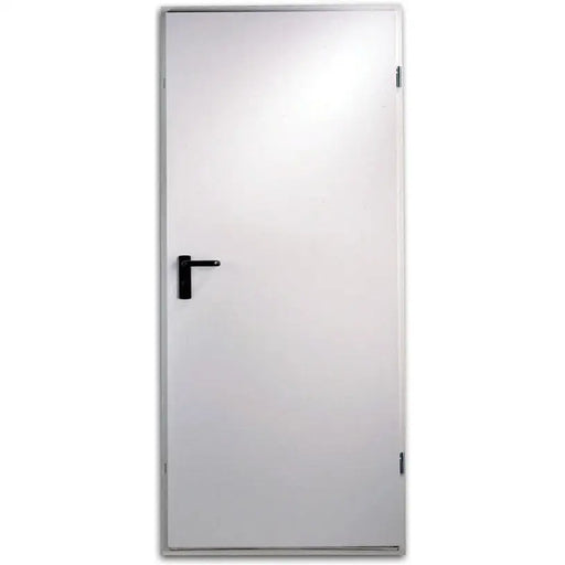 METAL DOOR NOVOFERM SUPER PLUS 90X200 CM. RIGHT - Врати<<<Врати и обков<<<Строителни