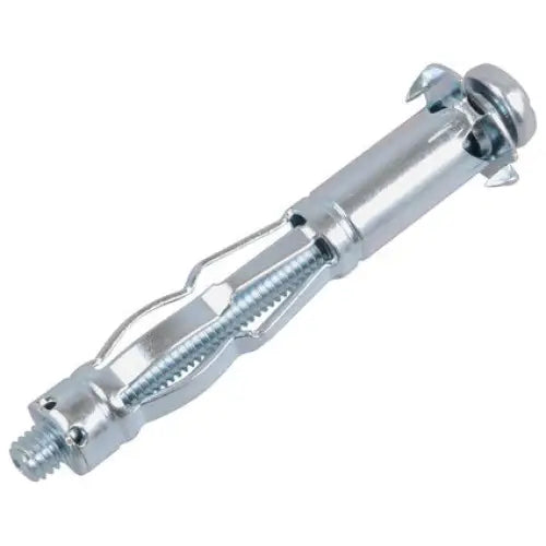 METAL DOWEL FOR CAVITIES F6X65MM 6 PCS PRO M - Комплекти дюбели<<<Дюбели<<<Инструменти и железария<<<Praktiker