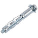 METAL DOWEL FOR CAVITIES F6X65MM 6 PCS PRO M - Комплекти дюбели<<<Дюбели<<<Инструменти и железария<<<Praktiker