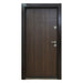 METAL ENTRANCE DOOR DOORALIS DR 101 LEFT 91.5X201.5 CM. - Врати<<<Врати и обков<<<Строителни
