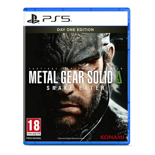 METAL GEAR SOLID Delta: Snake Eater D1 Game (PS5) - Игри<<<Конзоли и аксесоари<<<ТВ Аудио Gaming<<<ZoraSite