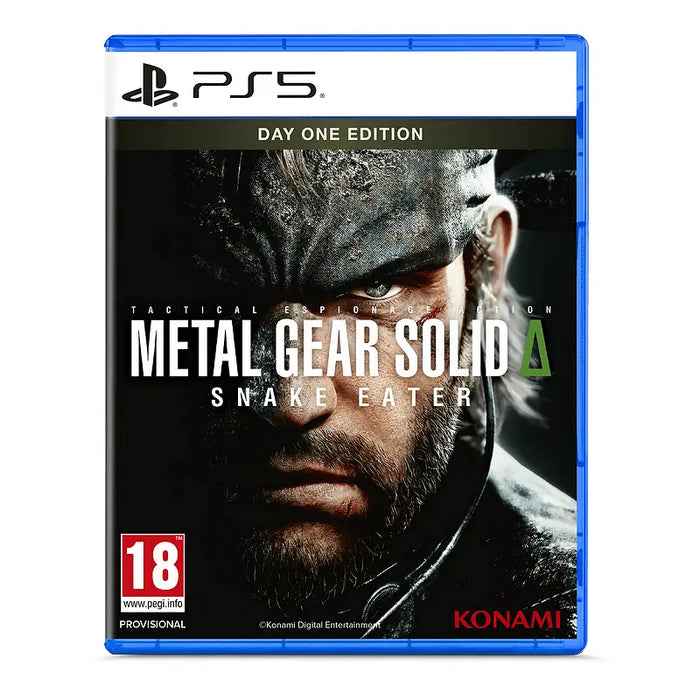 METAL GEAR SOLID Delta: Snake Eater D1 Game (PS5) - Игри<<<Конзоли и аксесоари<<<ТВ Аудио Gaming<<<ZoraSite