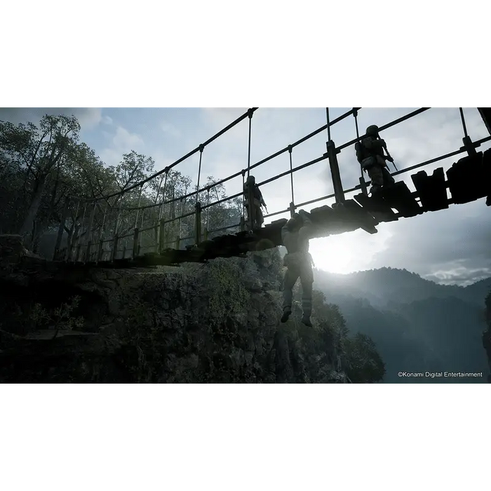 METAL GEAR SOLID Delta: Snake Eater Deluxe Game (PS5) - Игри<<<Конзоли и аксесоари<<<ТВ Аудио Gaming<<<ZoraSite