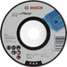 METAL GRINDING DISC BOSCH 125x6x22.23 - Дискове за ъглошлайфи<<<Консумативи за електроинструменти<<<Инструменти и