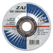 METAL GRINDING DISC ZAI 125x6x22.23 - Дискове за ъглошлайфи<<<Консумативи за електроинструменти<<<Инструменти и