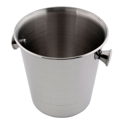 METAL ICE BOX WITH HANDLES 1 BRIO - Аксесоари за сервиране и прибори за хранене<<<Домашни потреби<<<Кухня<<<Praktiker