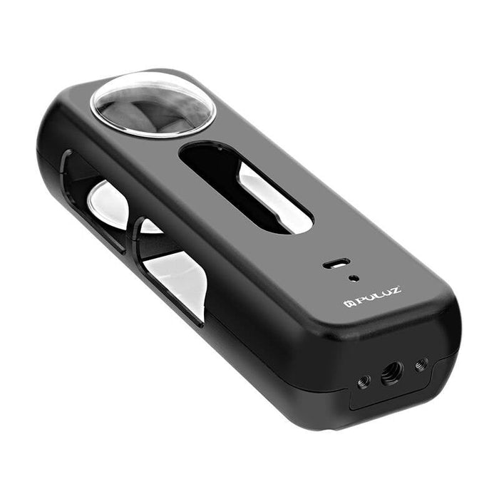 Metal protective housing with lens cover PULUZ for Insta360 X4 - For sports cameras<<<Accessories<<<Photo