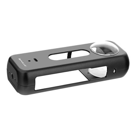 Metal protective housing with lens cover PULUZ for Insta360 X4 - For sports cameras<<<Accessories<<<Photo