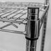 METAL RACK 180X91X35 CM CHROME - Стелажи<<<Стелажи<<<Мебели и интериор<<<Praktiker&&&Стелажи<<<Стелажи<<<Инструменти и