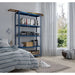 METAL RACK GRIMA 187X100X40 CM. SON - Стелажи<<<Стелажи<<<Мебели и