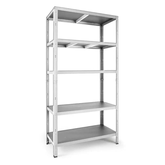 METAL RACK GRIMA RAKO 187X100X40/5X80 - Стелажи<<<Стелажи<<<Мебели и