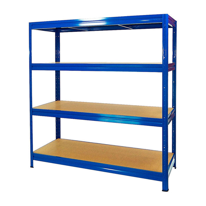 METAL RACK KOVONA HEAVY RACK 177X160X60 CM. - Стелажи<<<Стелажи<<<Мебели и