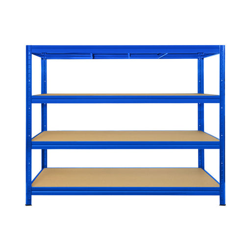 METAL RACK KOVONA HEAVY RACK 177X200X45 CM. - Стелажи<<<Стелажи<<<Мебели и