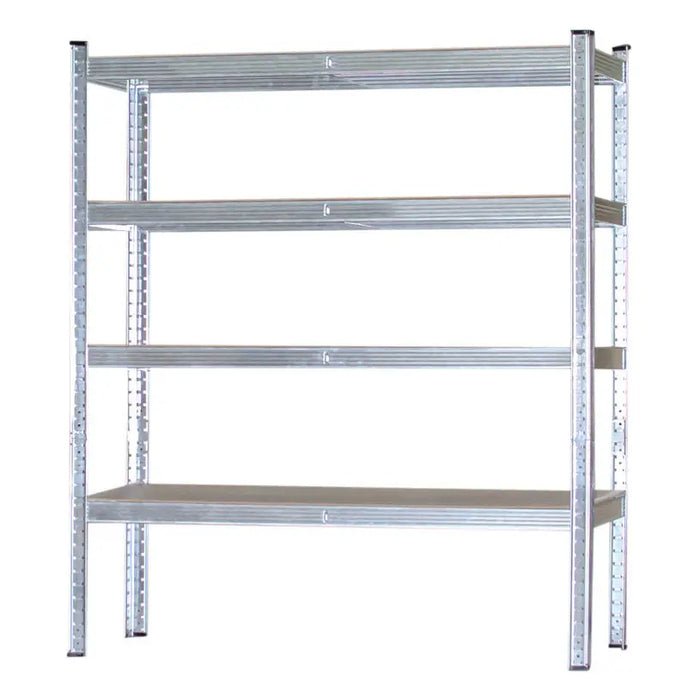 METAL RACK KTN VWSC504 180X90X40 CM. - Стелажи<<<Стелажи<<<Мебели и