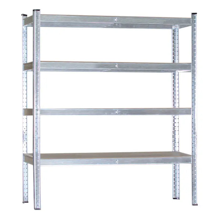 METAL RACK KTN VWSC504 180X90X40 CM. - Стелажи<<<Стелажи<<<Мебели и